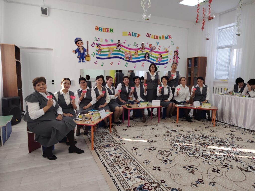 Жасыл балабақша: экологиялық мәдениетті қалыптастырудың тиімді жолдары